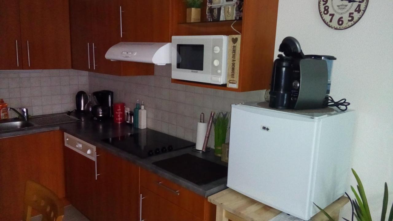 Le Roi Du Sundgau Pres De La Horse - Mooslargue Aparthotel Екстериор снимка