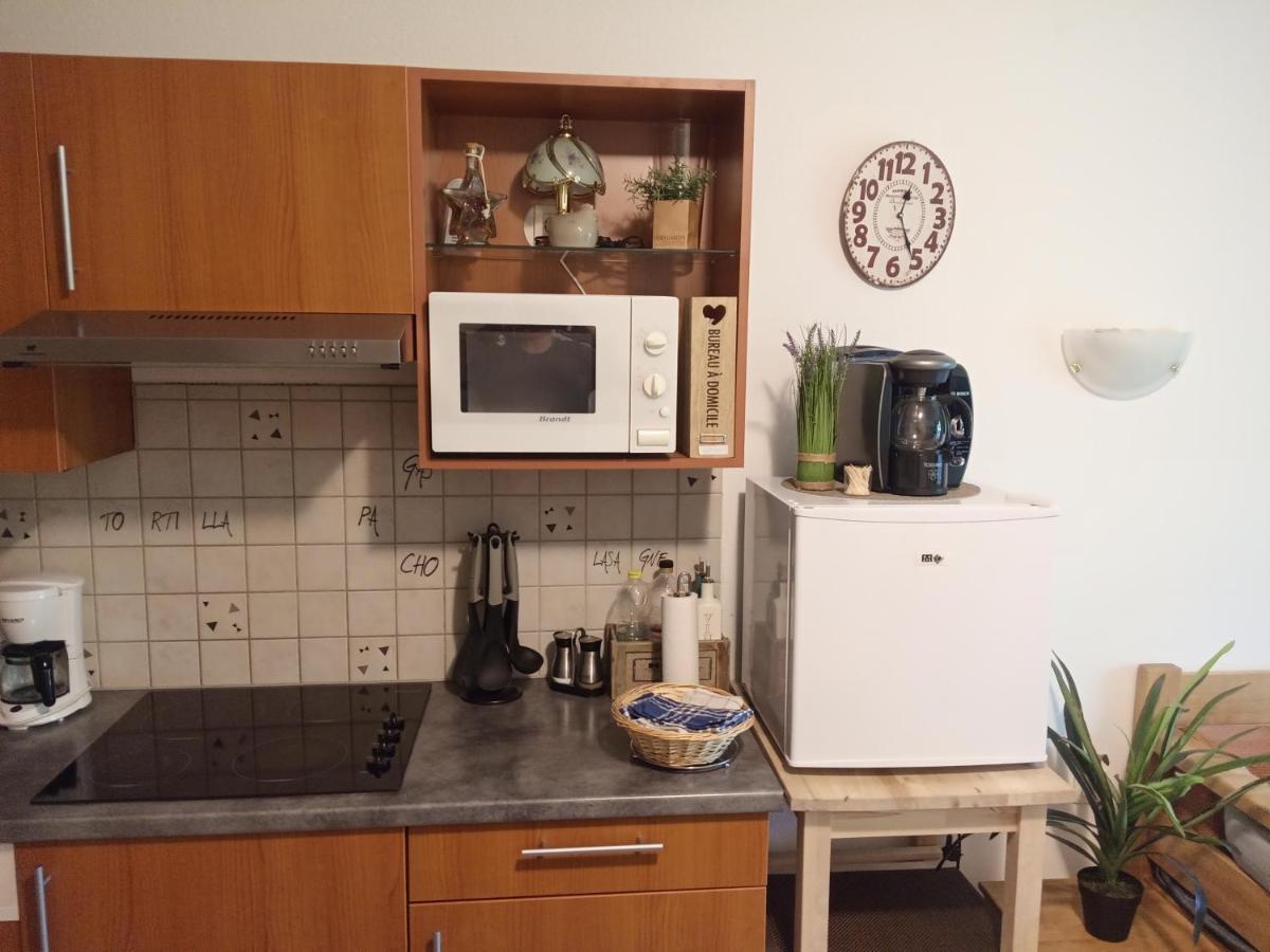 Le Roi Du Sundgau Pres De La Horse - Mooslargue Aparthotel Екстериор снимка