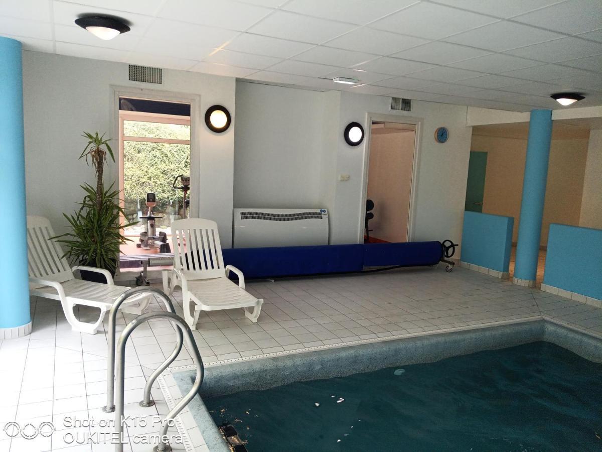 Le Roi Du Sundgau Pres De La Horse - Mooslargue Aparthotel Екстериор снимка