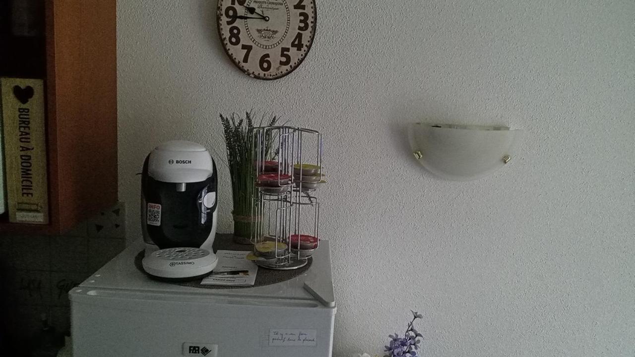 Le Roi Du Sundgau Pres De La Horse - Mooslargue Aparthotel Екстериор снимка