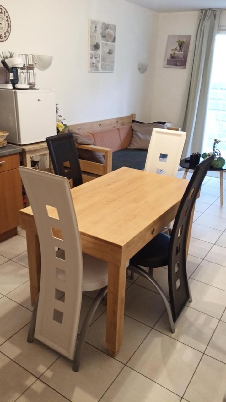 Le Roi Du Sundgau Pres De La Horse - Mooslargue Aparthotel Екстериор снимка
