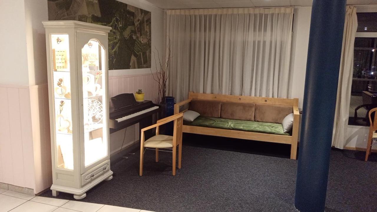 Le Roi Du Sundgau Pres De La Horse - Mooslargue Aparthotel Екстериор снимка