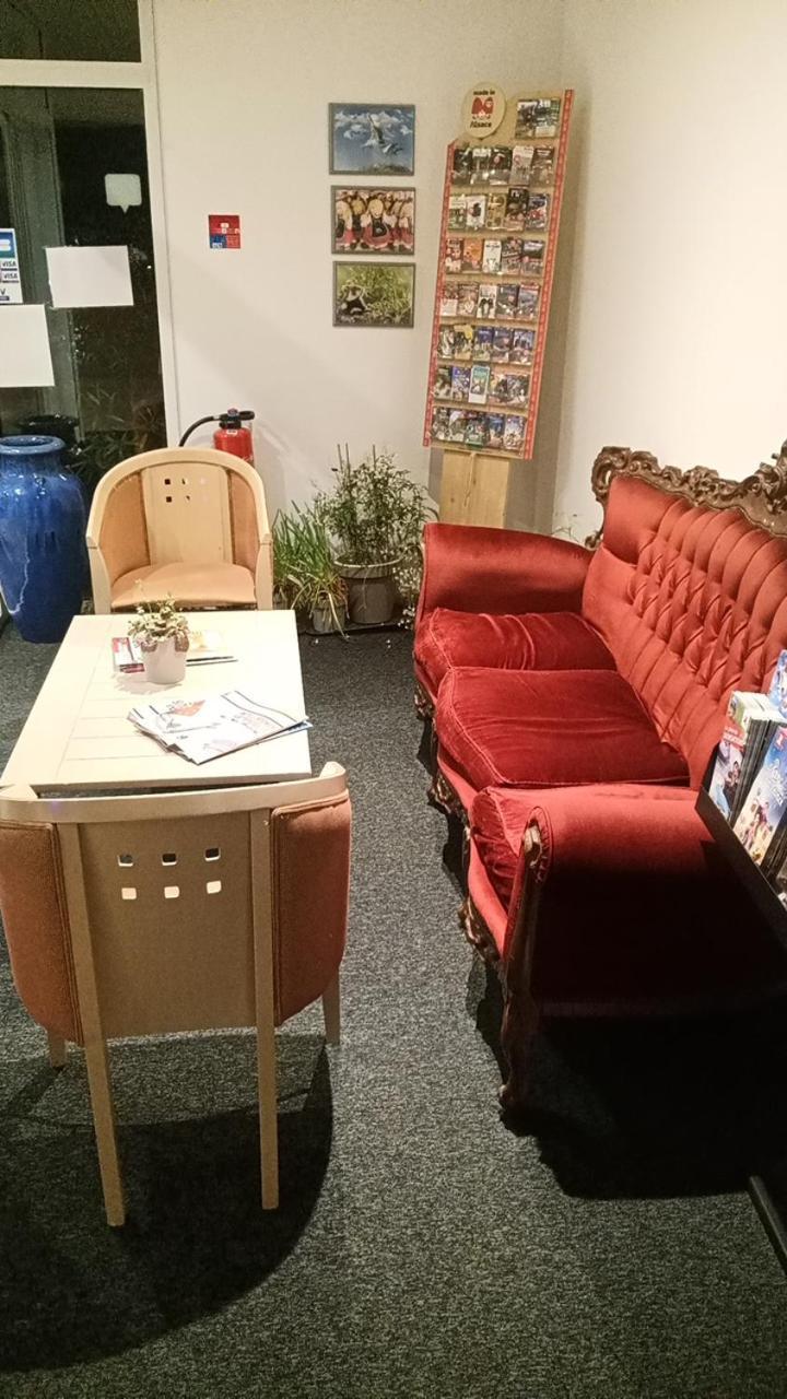 Le Roi Du Sundgau Pres De La Horse - Mooslargue Aparthotel Екстериор снимка