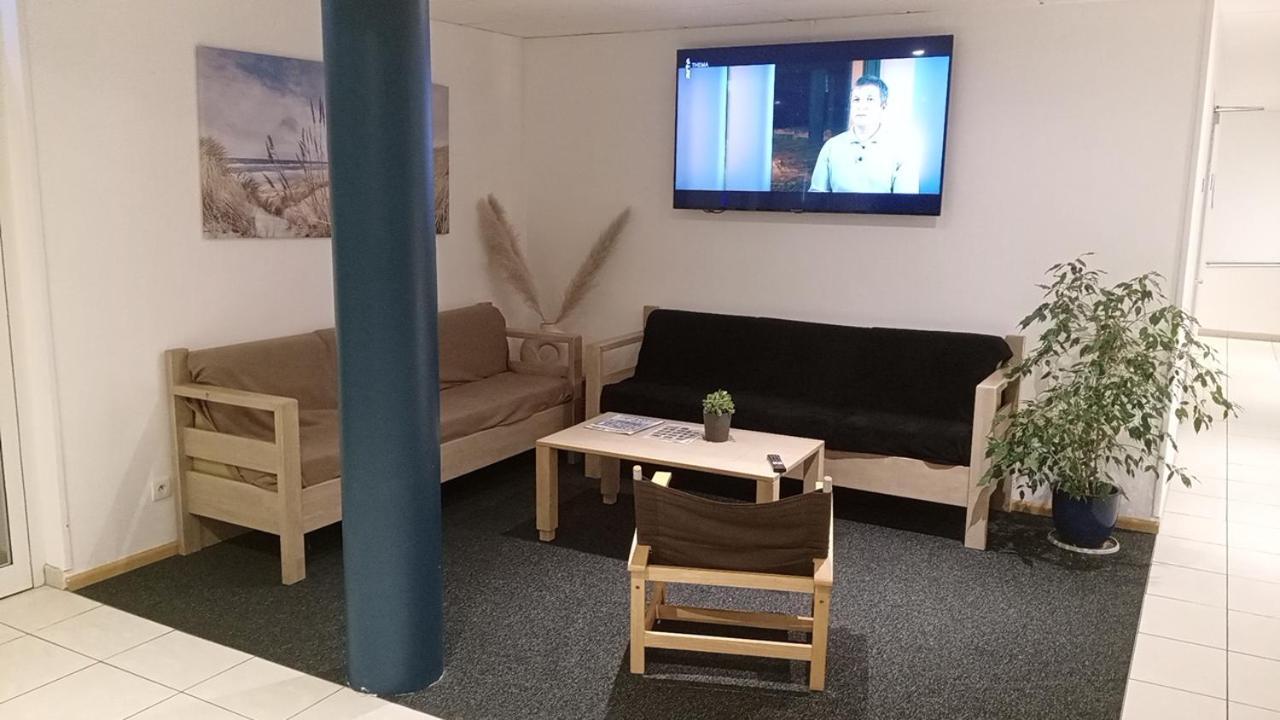 Le Roi Du Sundgau Pres De La Horse - Mooslargue Aparthotel Екстериор снимка
