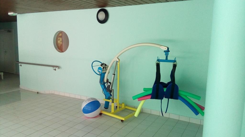 Le Roi Du Sundgau Pres De La Horse - Mooslargue Aparthotel Екстериор снимка